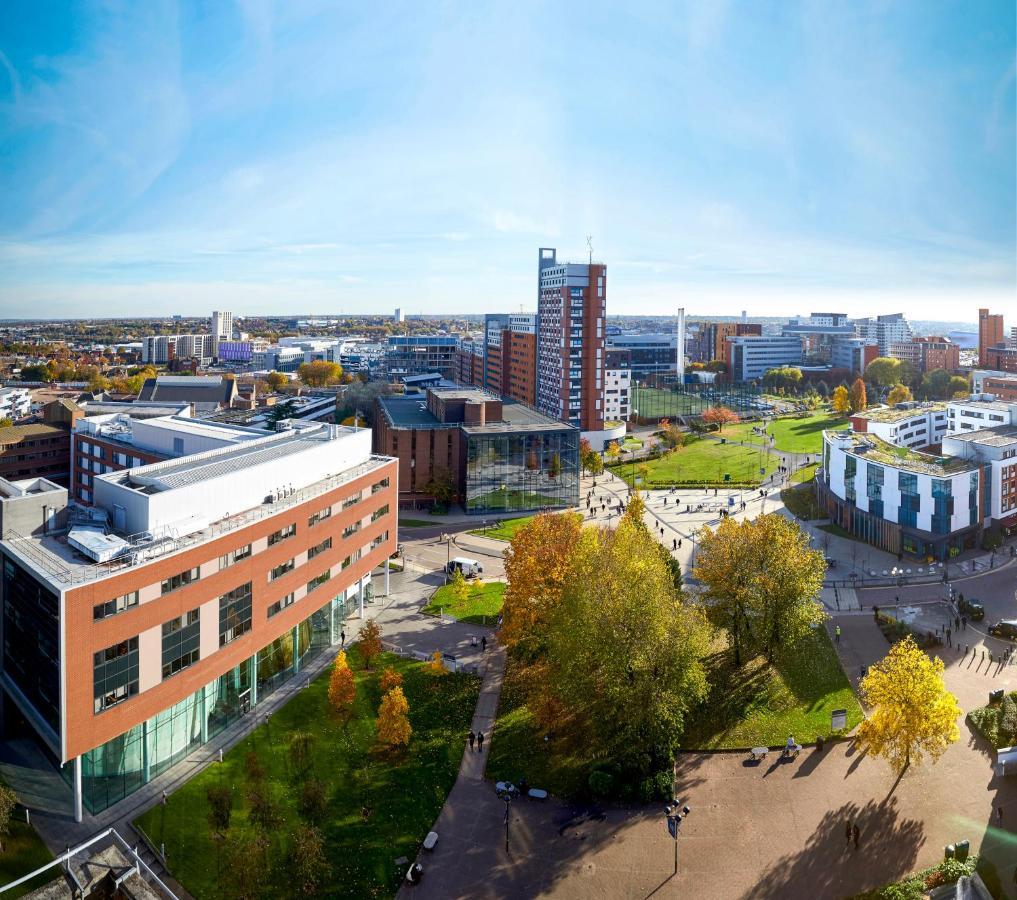 Conference Aston Hotel - Birmingham City 외부 사진