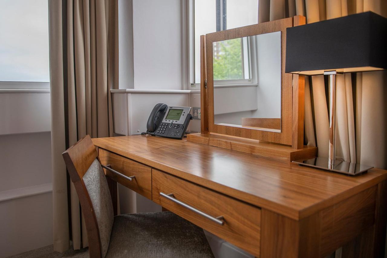 Conference Aston Hotel - Birmingham City 외부 사진