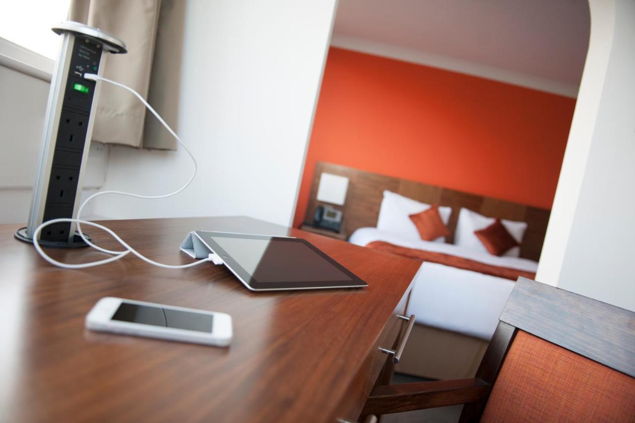 Conference Aston Hotel - Birmingham City 외부 사진