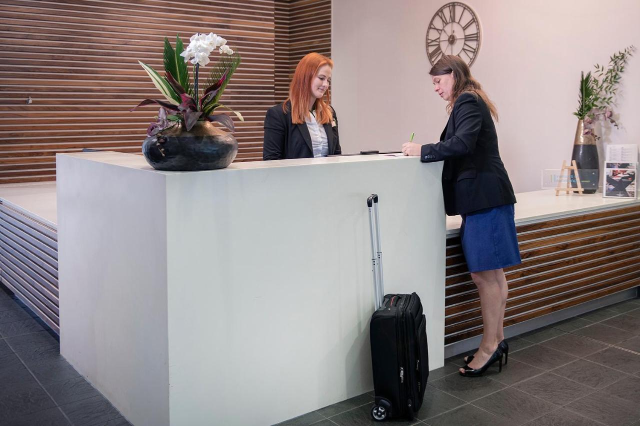Conference Aston Hotel - Birmingham City 외부 사진