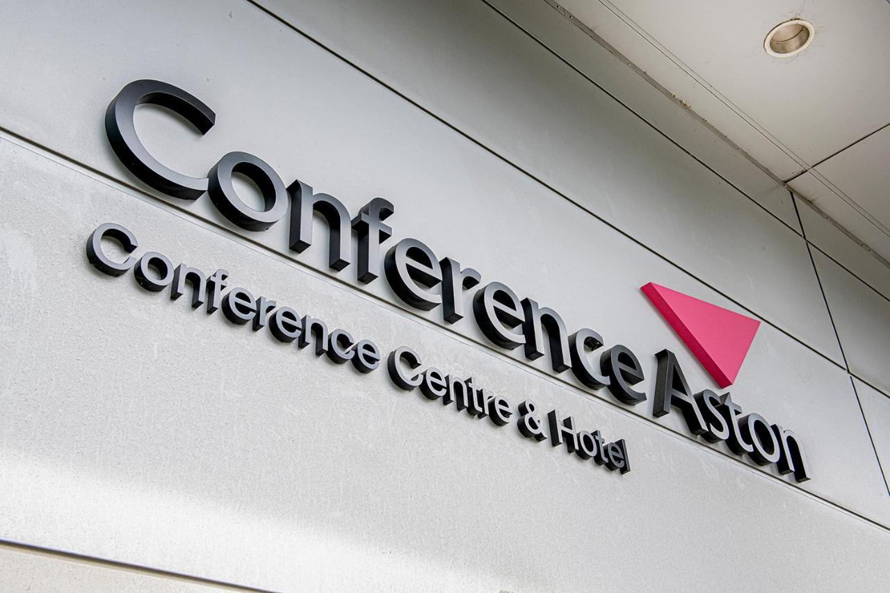 Conference Aston Hotel - Birmingham City 외부 사진