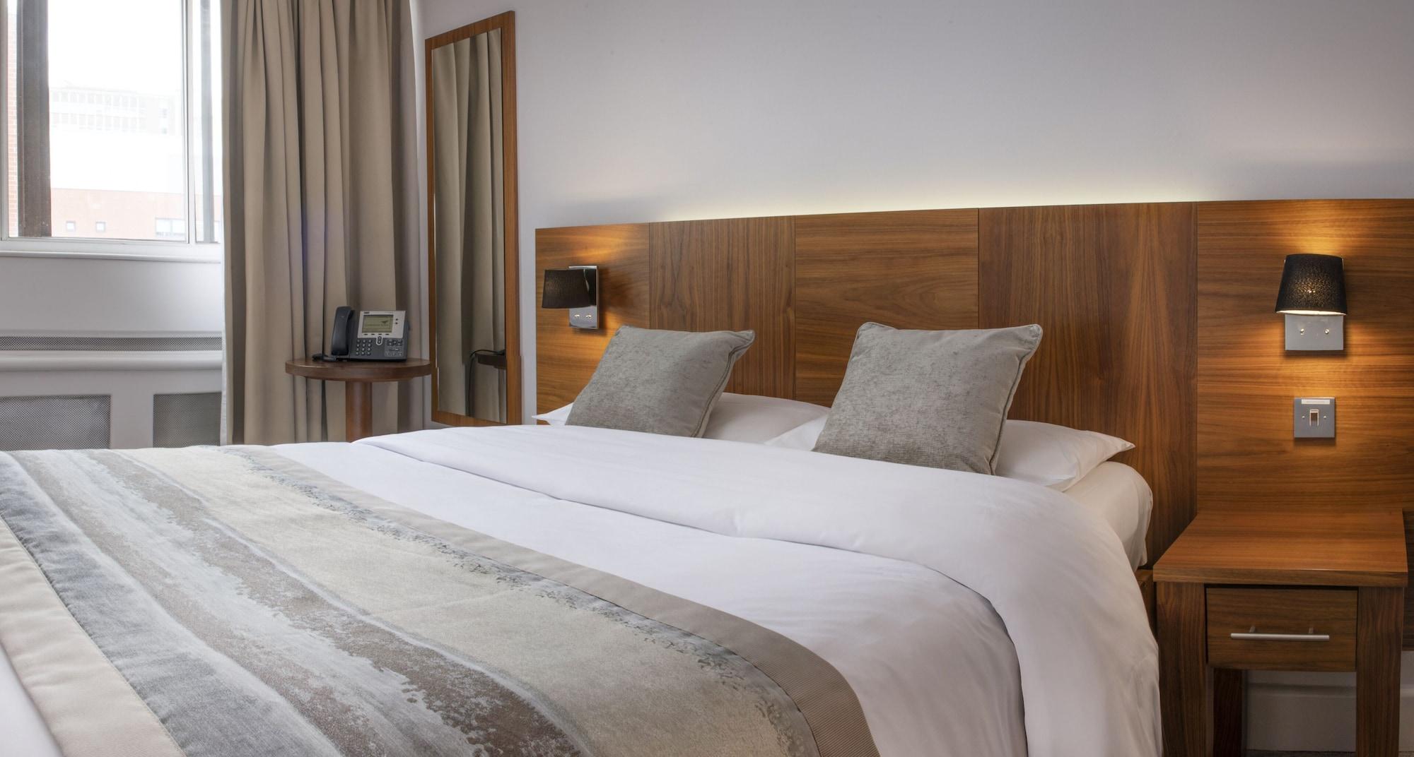 Conference Aston Hotel - Birmingham City 외부 사진