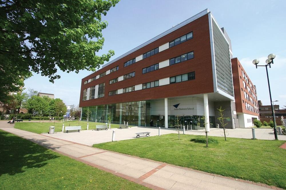 Conference Aston Hotel - Birmingham City 외부 사진