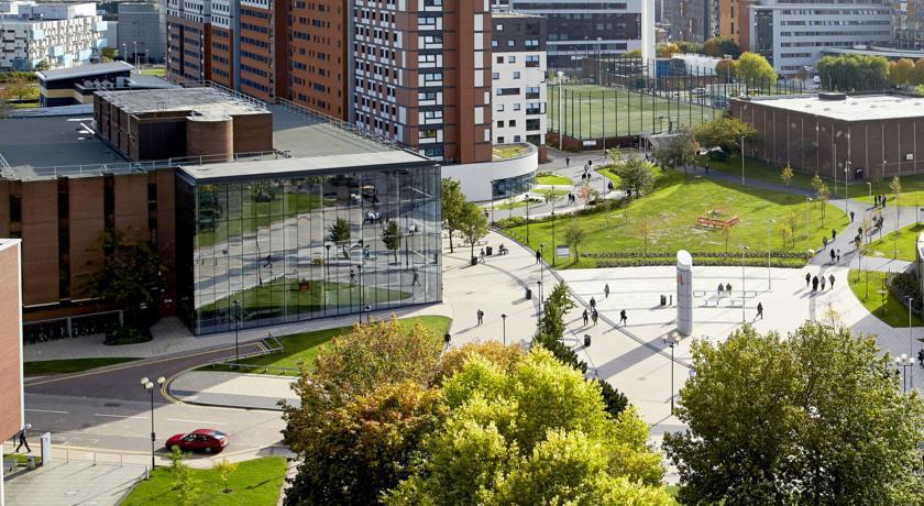 Conference Aston Hotel - Birmingham City 외부 사진