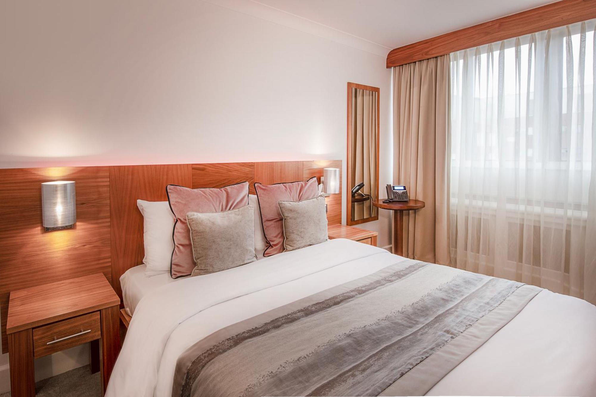 Conference Aston Hotel - Birmingham City 외부 사진