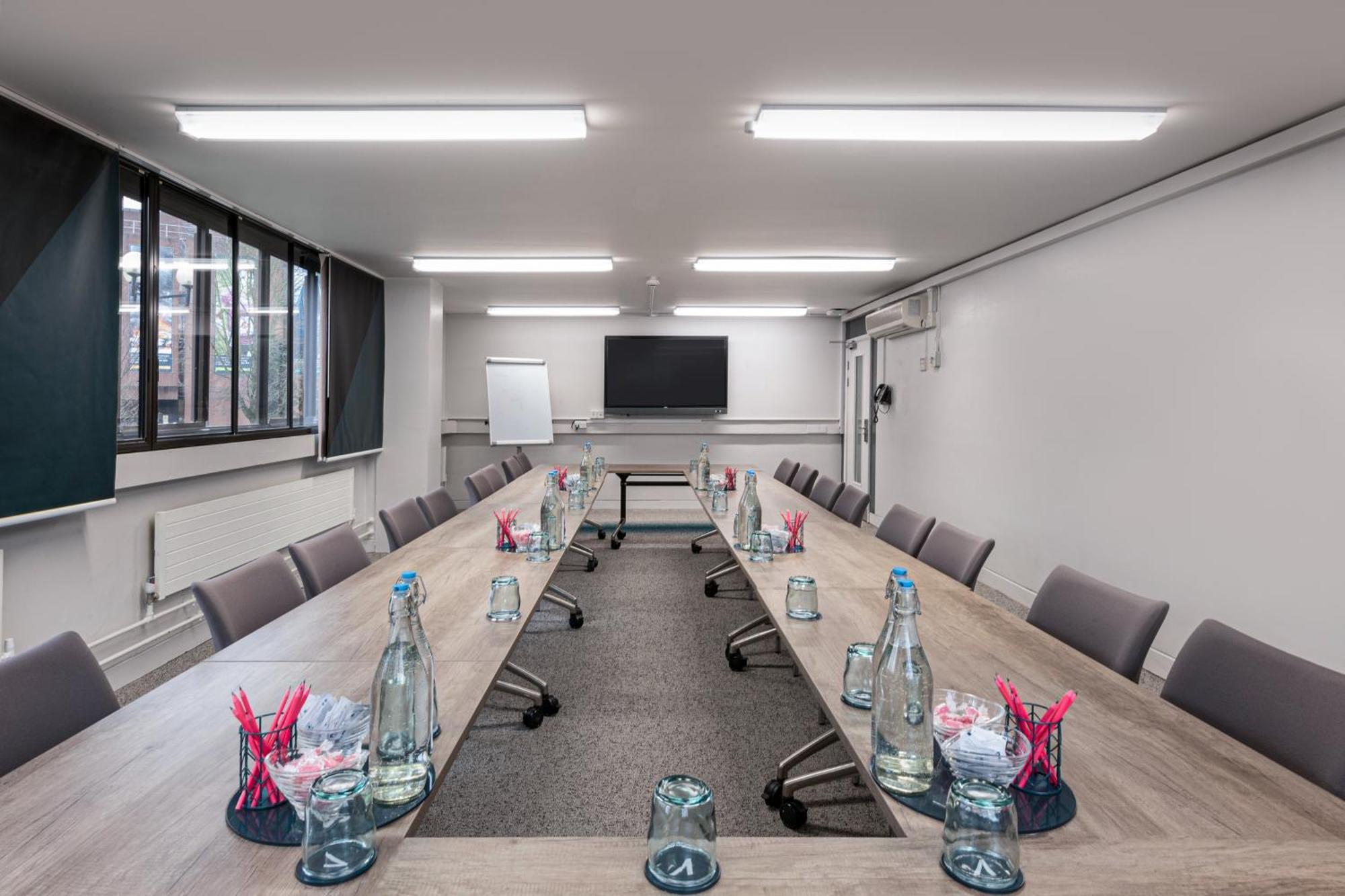 Conference Aston Hotel - Birmingham City 외부 사진