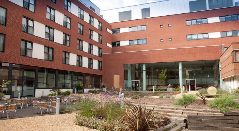 Conference Aston Hotel - Birmingham City 외부 사진