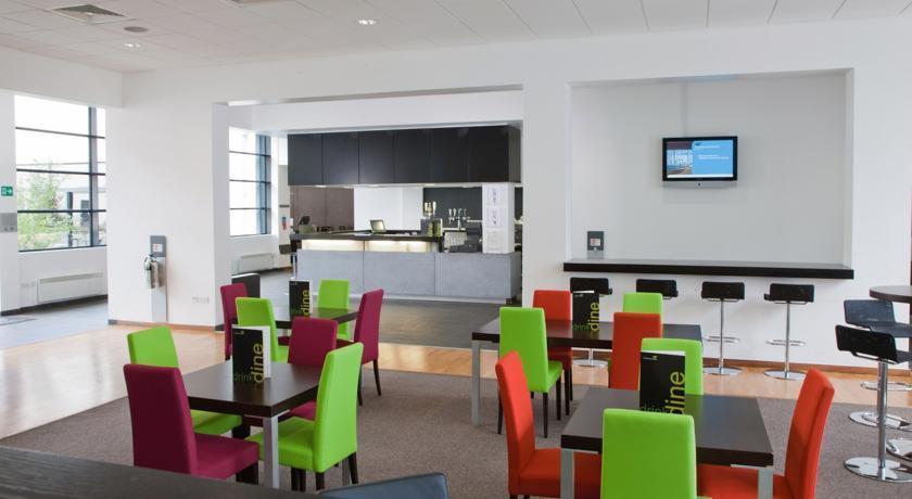 Conference Aston Hotel - Birmingham City 외부 사진