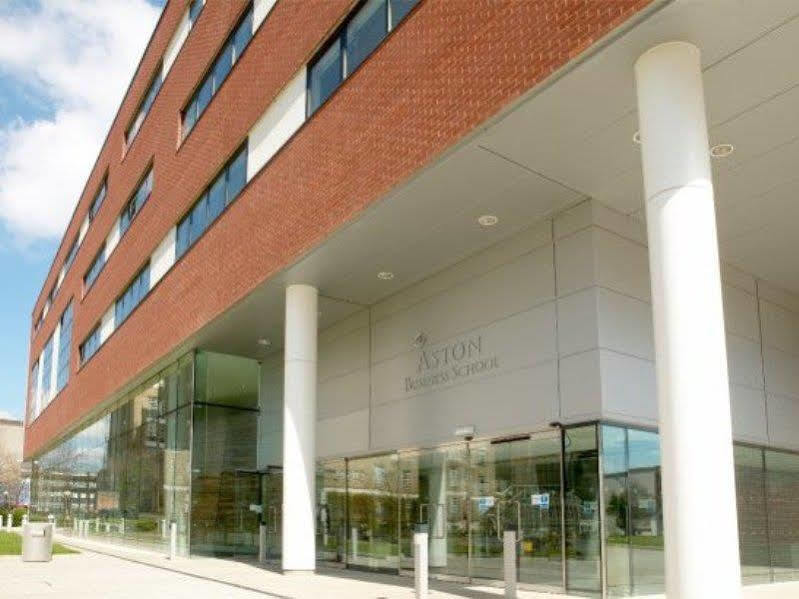 Conference Aston Hotel - Birmingham City 외부 사진