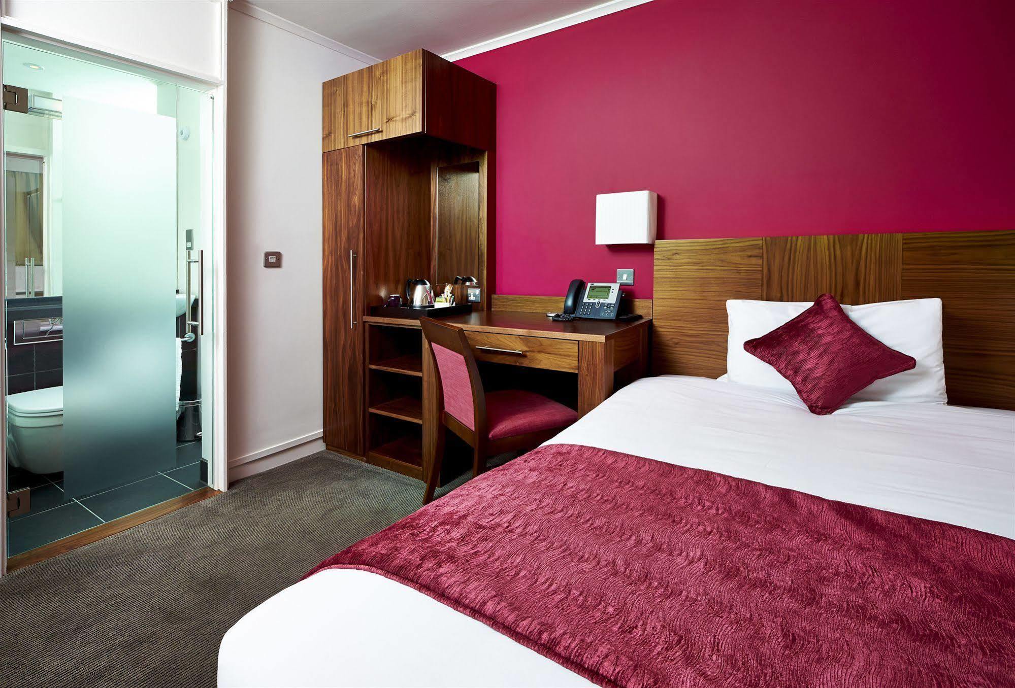Conference Aston Hotel - Birmingham City 외부 사진