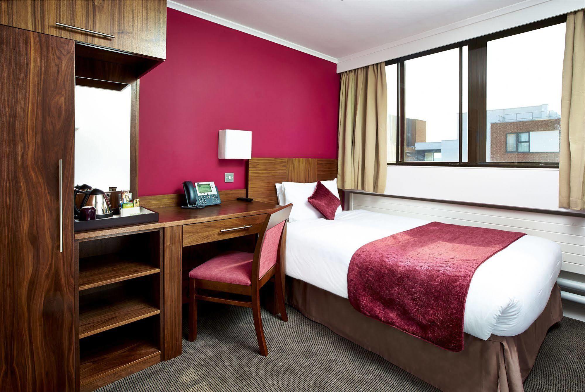 Conference Aston Hotel - Birmingham City 외부 사진