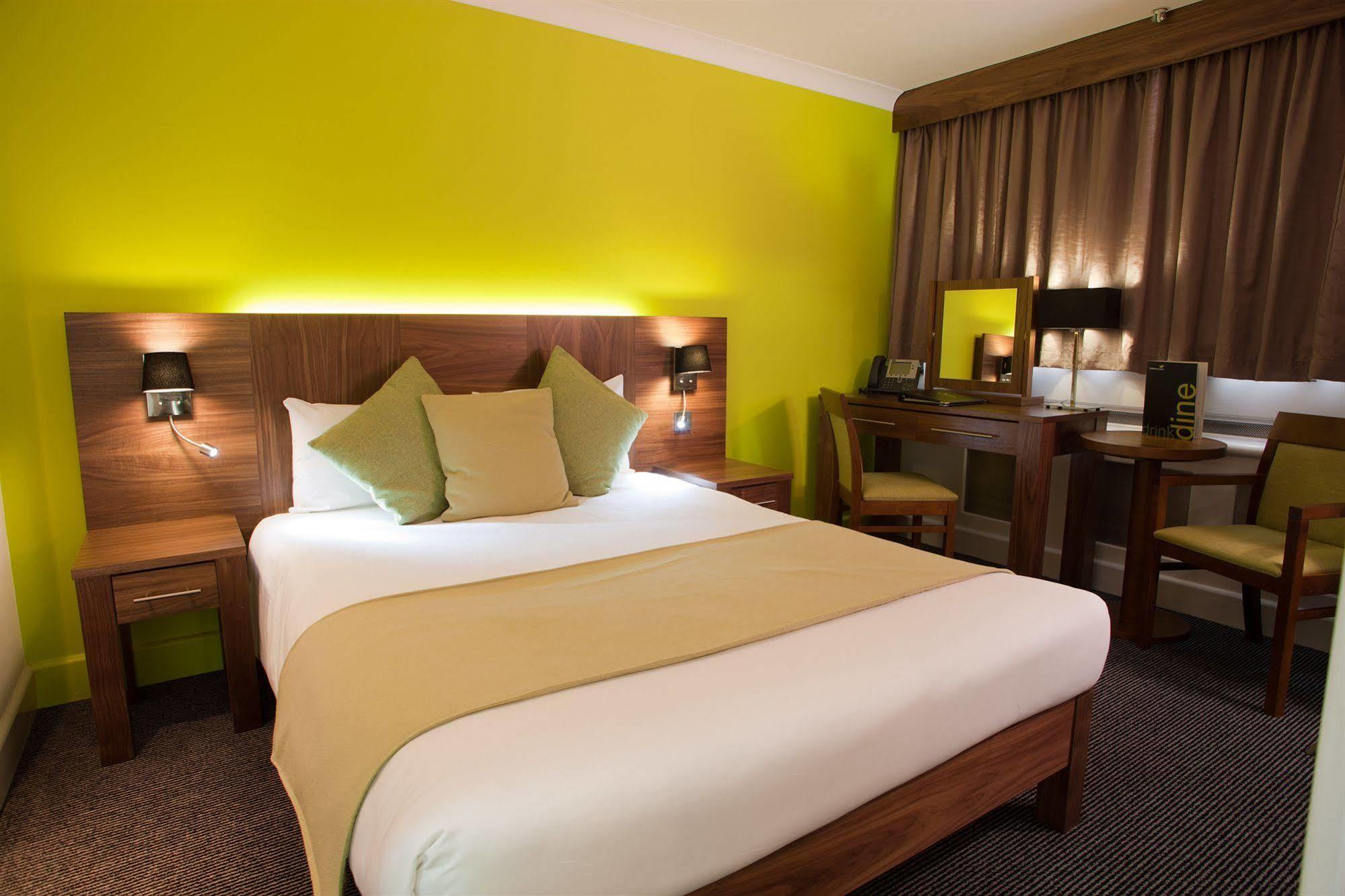Conference Aston Hotel - Birmingham City 외부 사진
