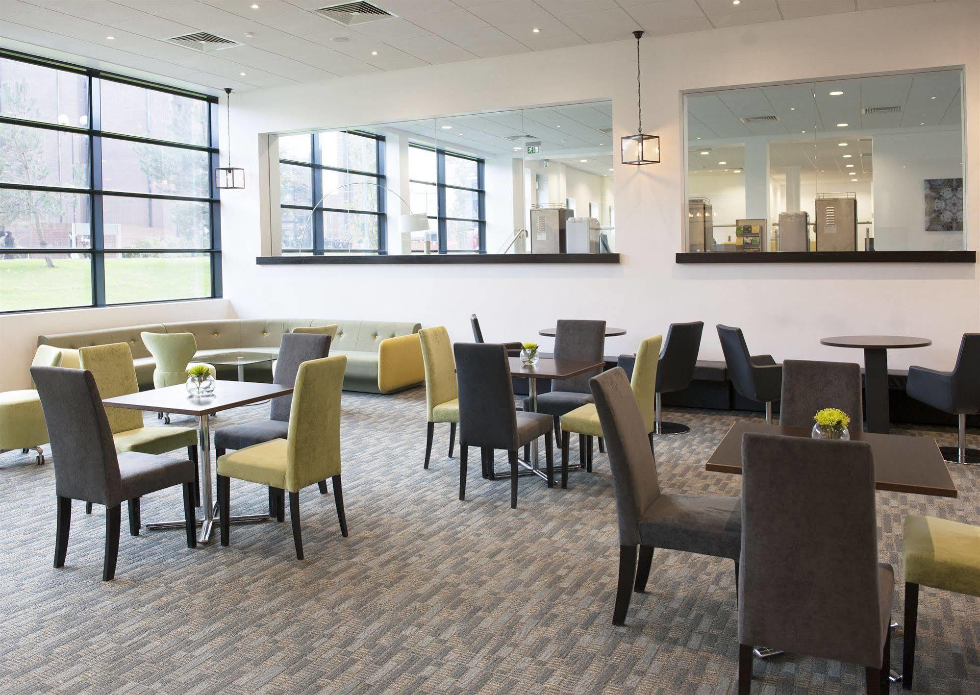 Conference Aston Hotel - Birmingham City 외부 사진