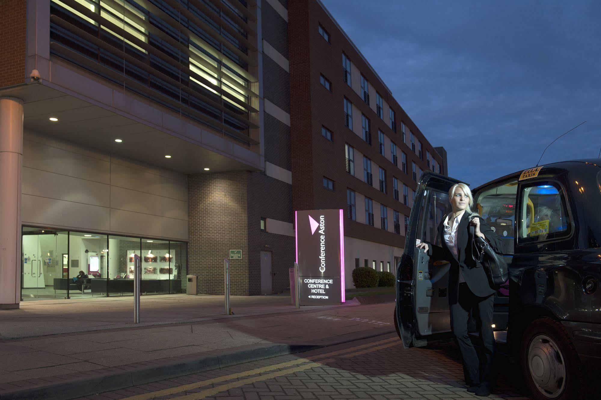 Conference Aston Hotel - Birmingham City 외부 사진