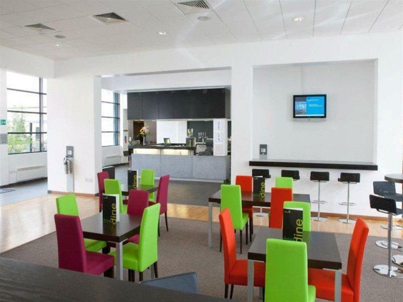 Conference Aston Hotel - Birmingham City 외부 사진