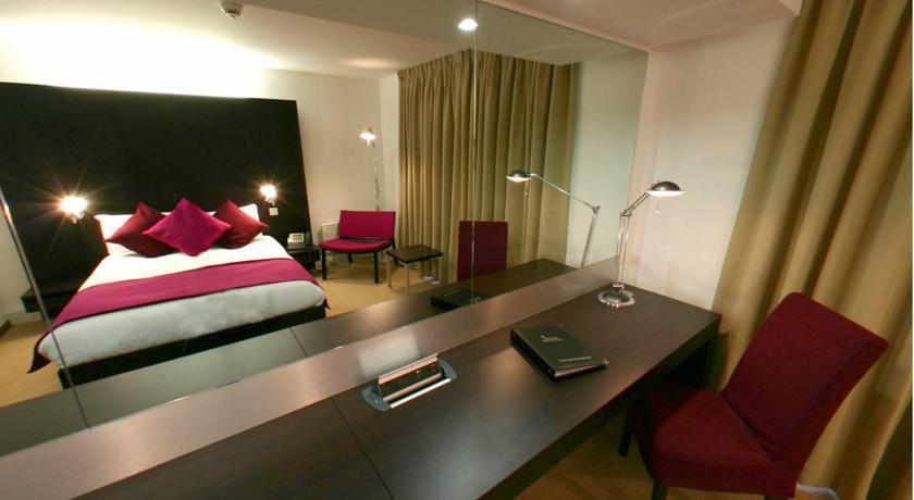 Conference Aston Hotel - Birmingham City 객실 사진