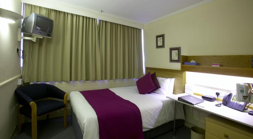Conference Aston Hotel - Birmingham City 객실 사진