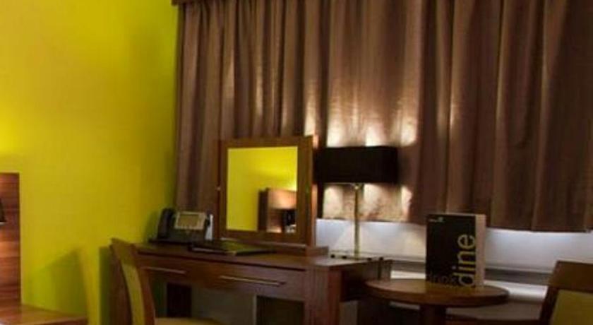 Conference Aston Hotel - Birmingham City 외부 사진